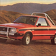 Illustration for article titled List of Car-Based Pick Ups (Utes)